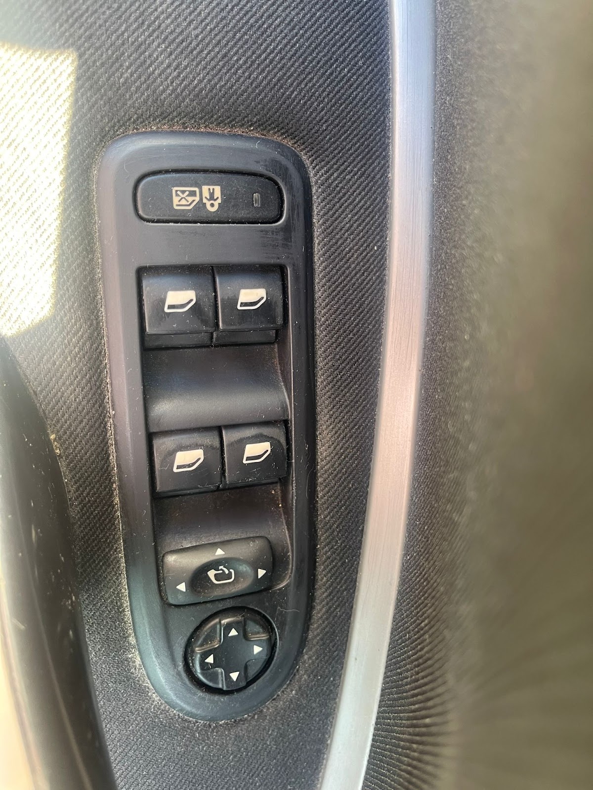 Foto 7 de CITROËN C5 2011 en venta en CSV Motor VALDEFUENTES