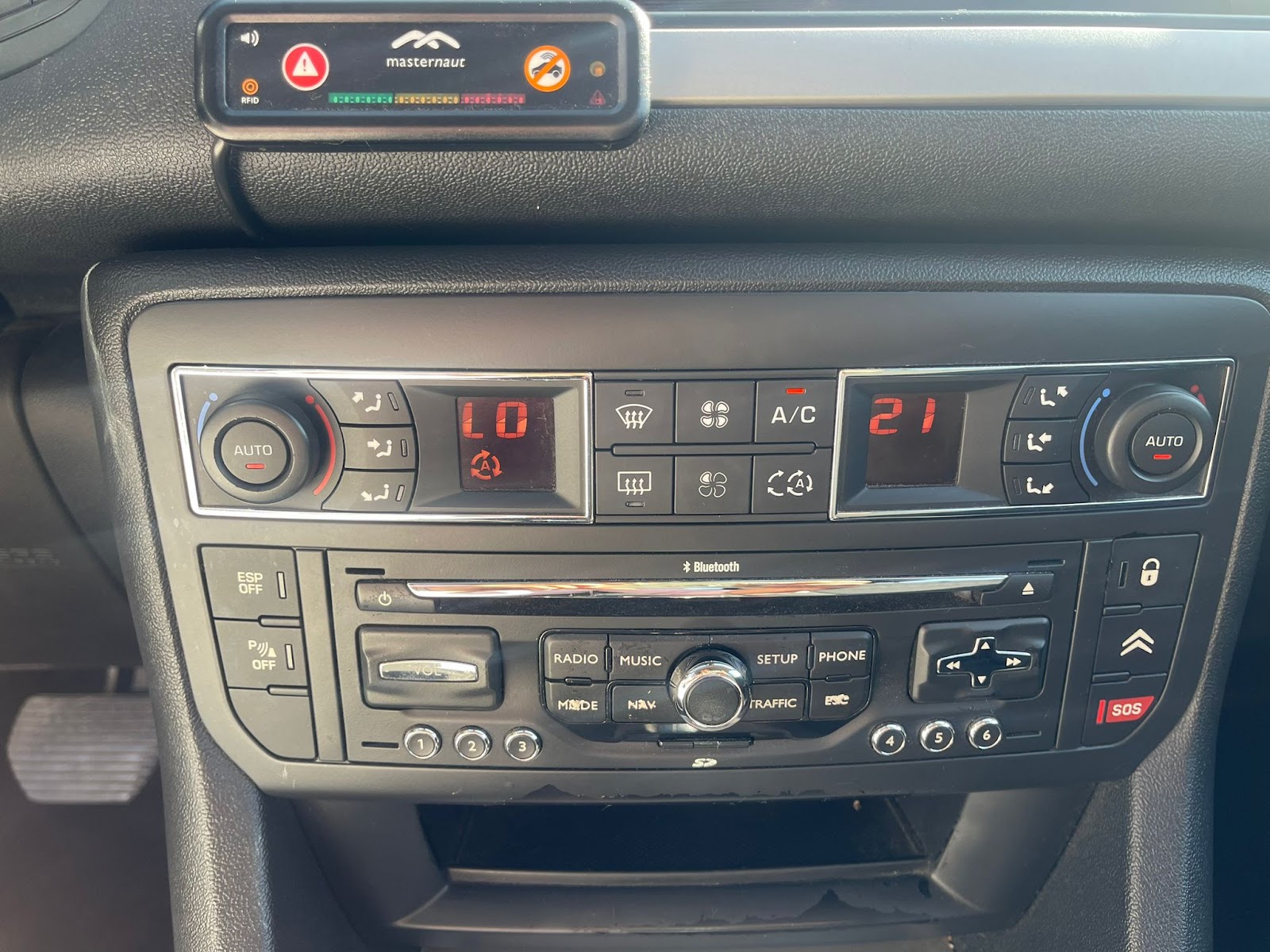 Foto 10 de CITROËN C5 2011 en venta en CSV Motor VALDEFUENTES
