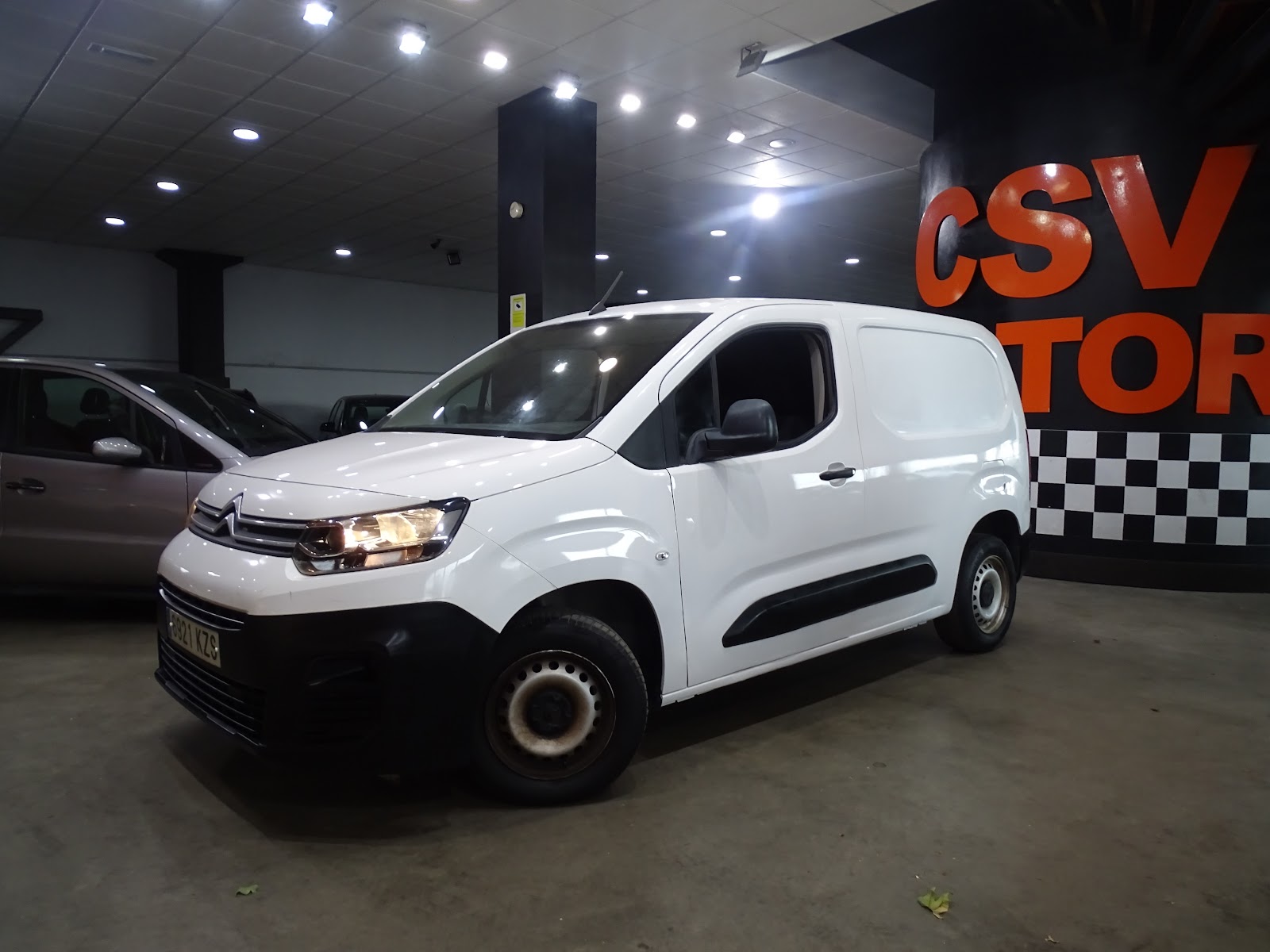 Foto 4 de Citroën Berlingo 2019 en venta en CSV Motor