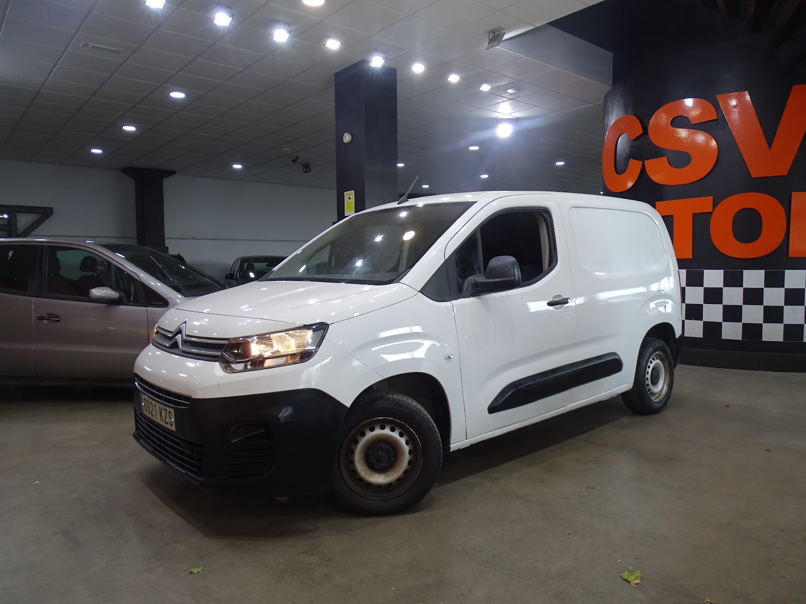 Foto 2 de CITROËN BERLINGO 2019 en venta en CSV Motor