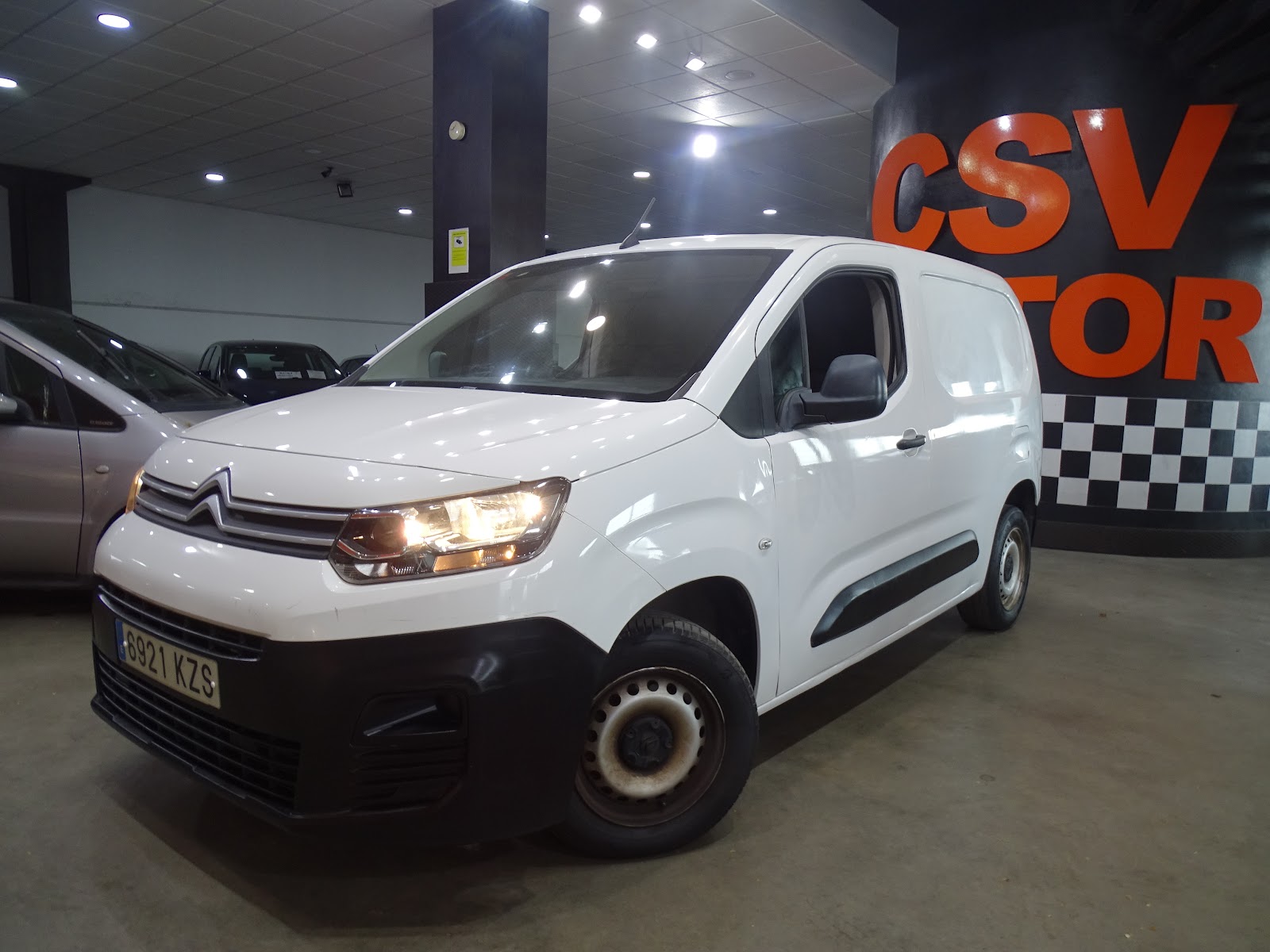Foto 3 de CITROËN BERLINGO 2019 en venta en CSV Motor