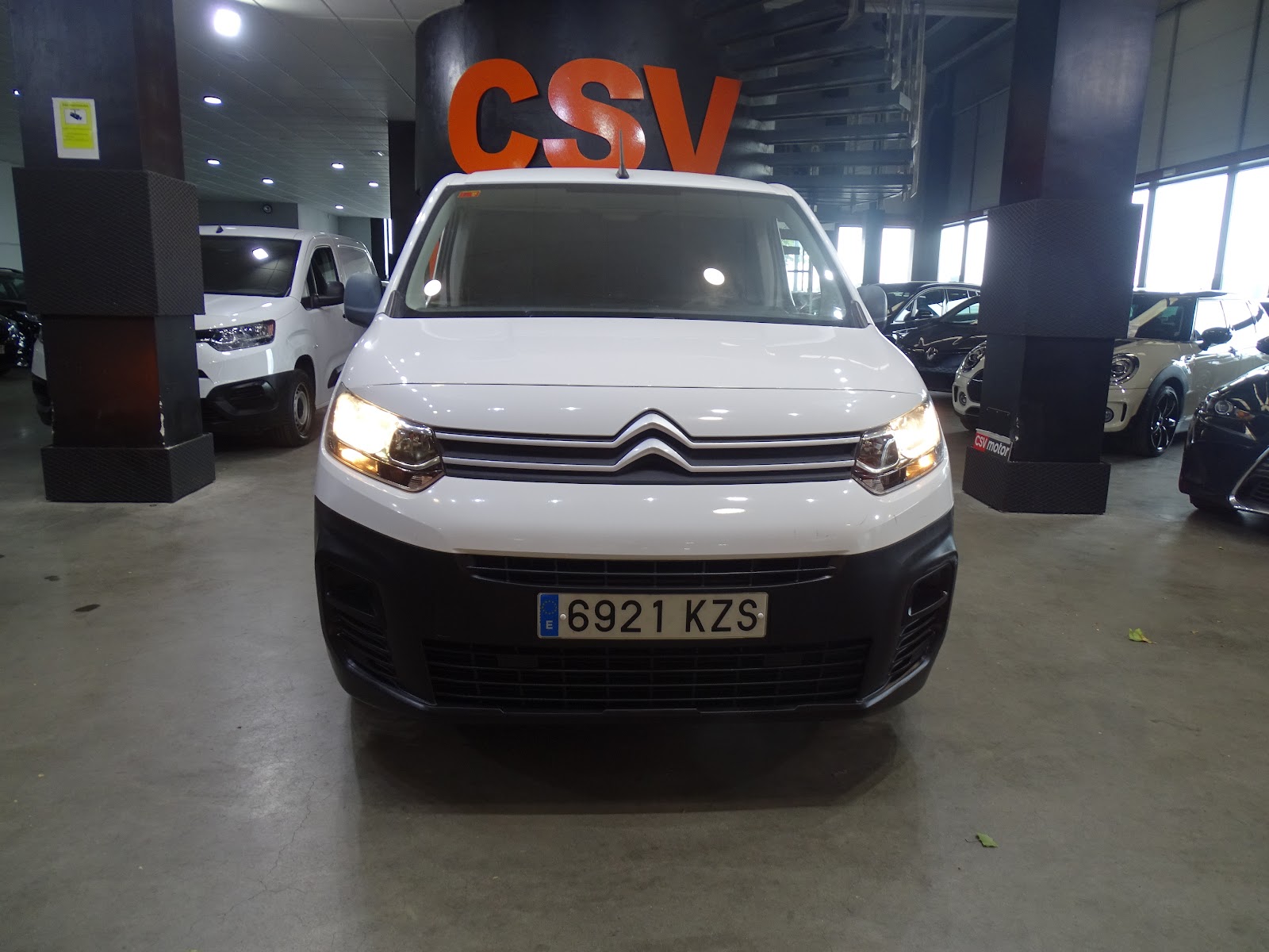 Foto 4 de CITROËN BERLINGO 2019 en venta en CSV Motor
