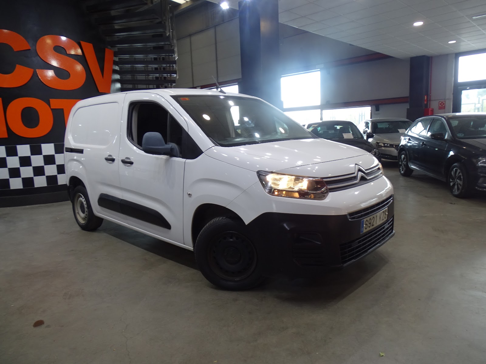 Foto 5 de CITROËN BERLINGO 2019 en venta en CSV Motor