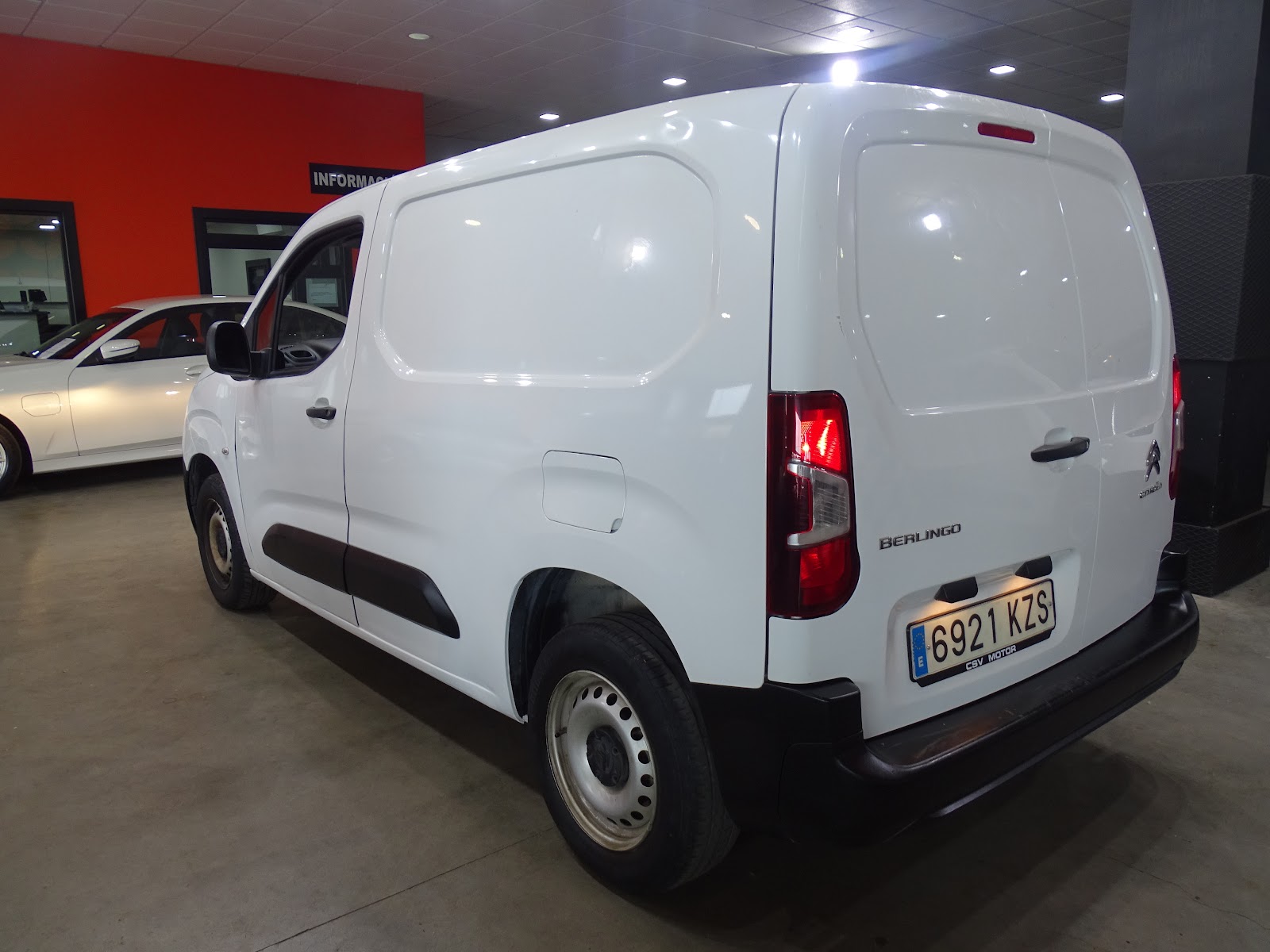 Foto 6 de CITROËN BERLINGO 2019 en venta en CSV Motor