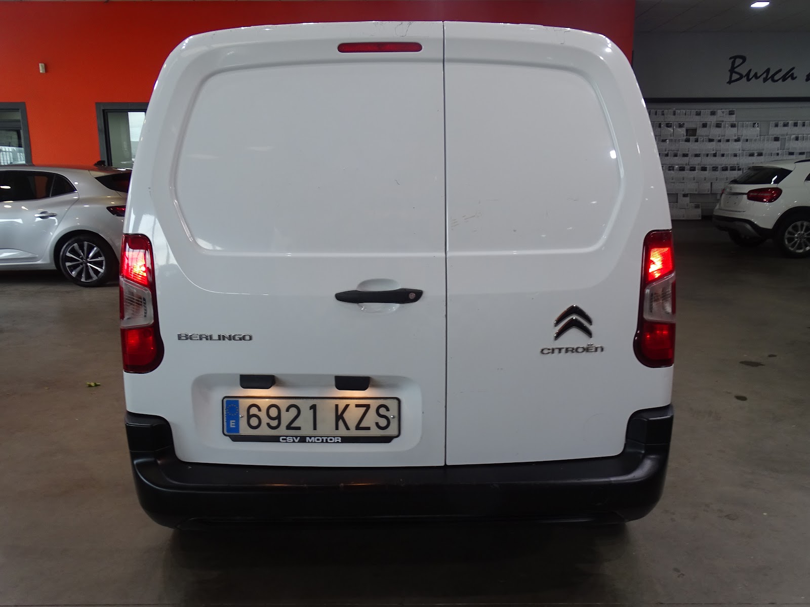 Foto 7 de CITROËN BERLINGO 2019 en venta en CSV Motor