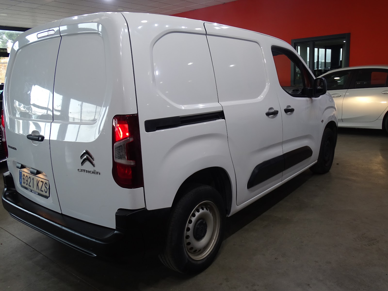 Foto 8 de CITROËN BERLINGO 2019 en venta en CSV Motor