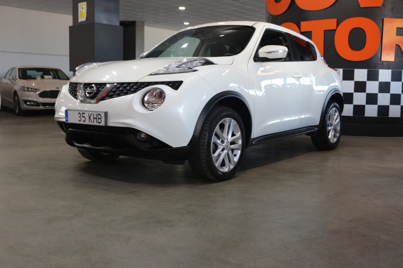 Foto 5 de Nissan Juke 2018 en venta en CSV Motor VALDEFUENTES