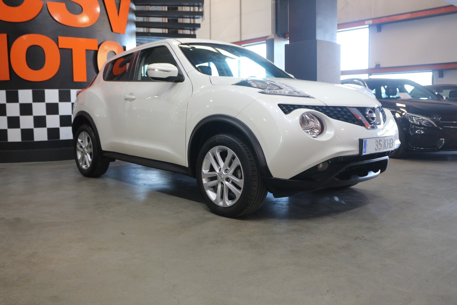 Foto 3 de NISSAN JUKE 2018 en venta en CSV Motor VALDEFUENTES