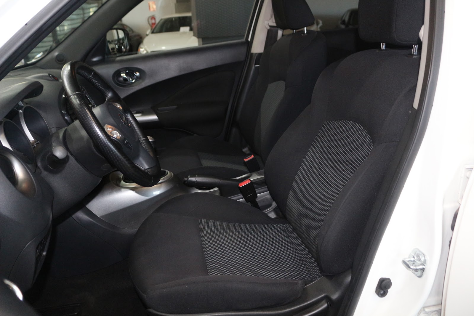Foto 6 de NISSAN JUKE 2018 en venta en CSV Motor VALDEFUENTES