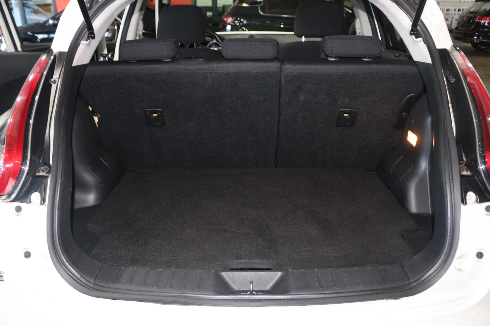 Foto 8 de NISSAN JUKE 2018 en venta en CSV Motor VALDEFUENTES