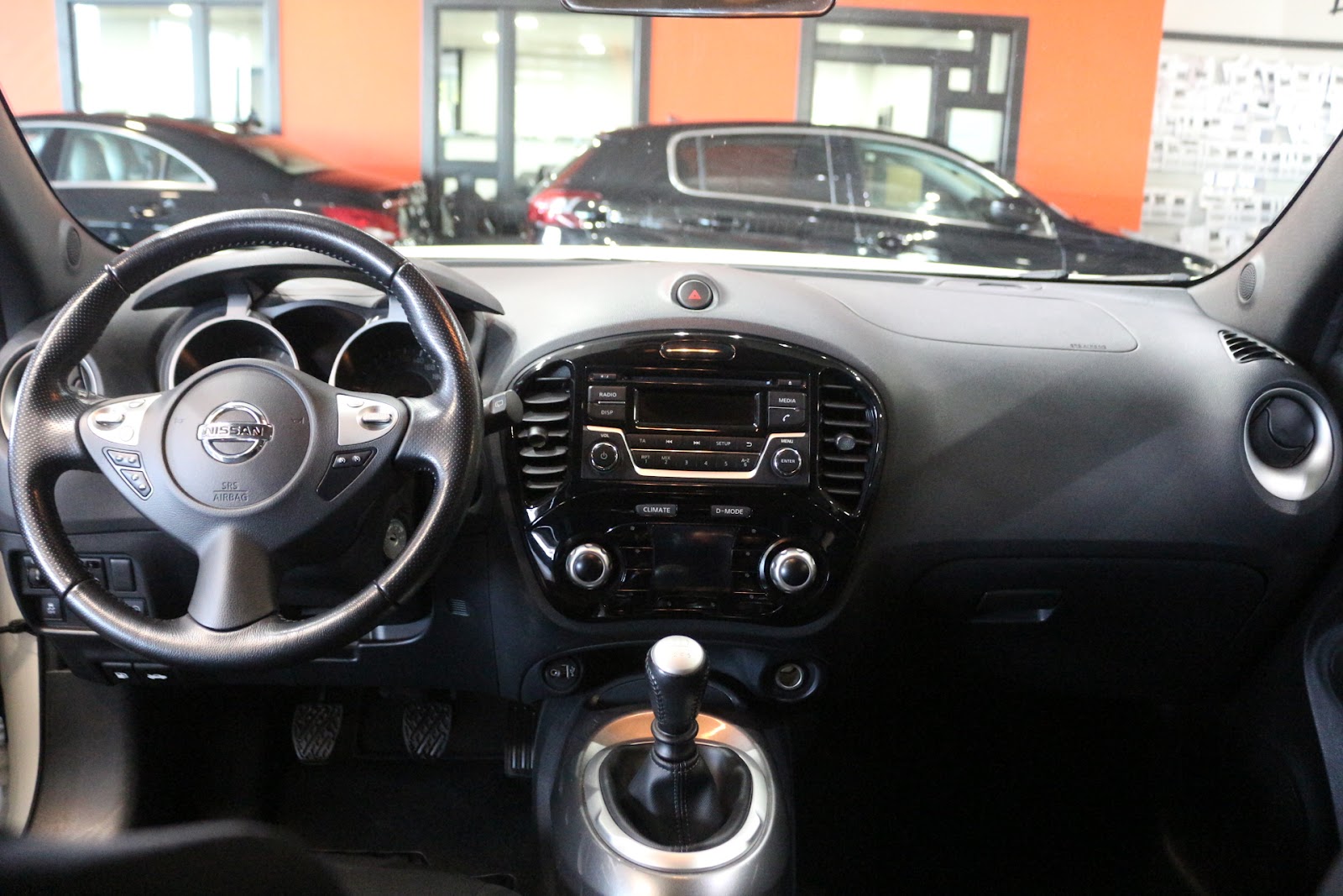 Foto 9 de NISSAN JUKE 2018 en venta en CSV Motor VALDEFUENTES