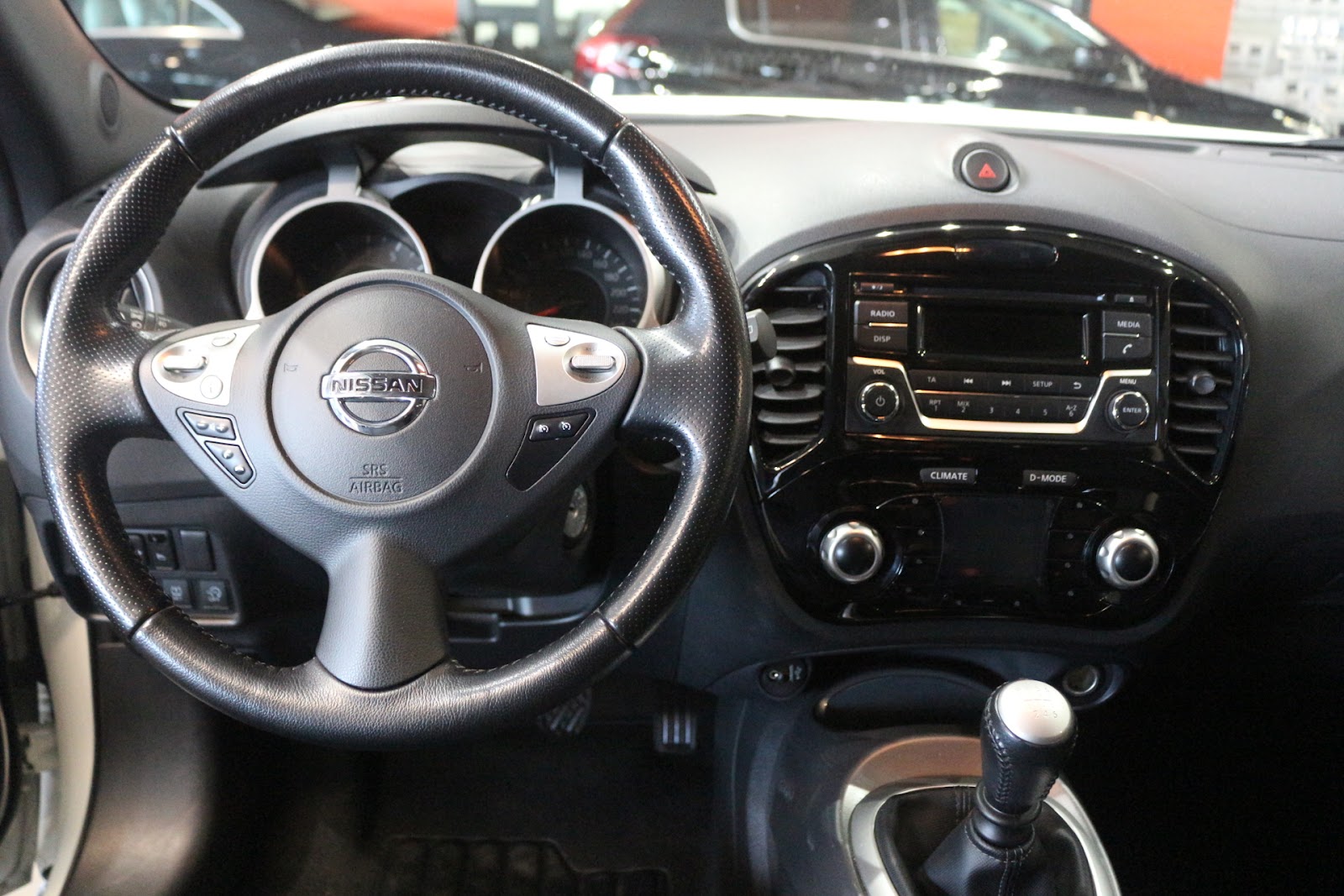 Foto 10 de NISSAN JUKE 2018 en venta en CSV Motor VALDEFUENTES