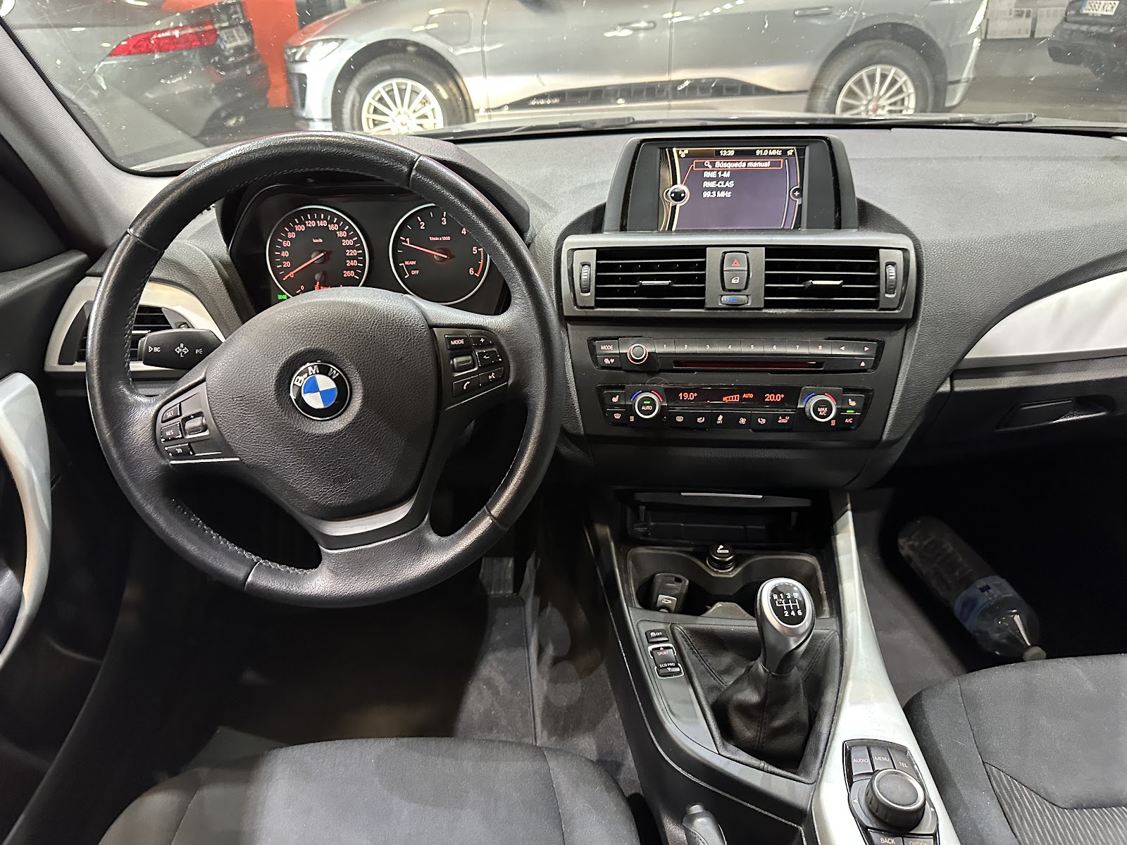 Foto 11 de BMW SERIE 1 2013 en venta en CSV Motor VALDEFUENTES