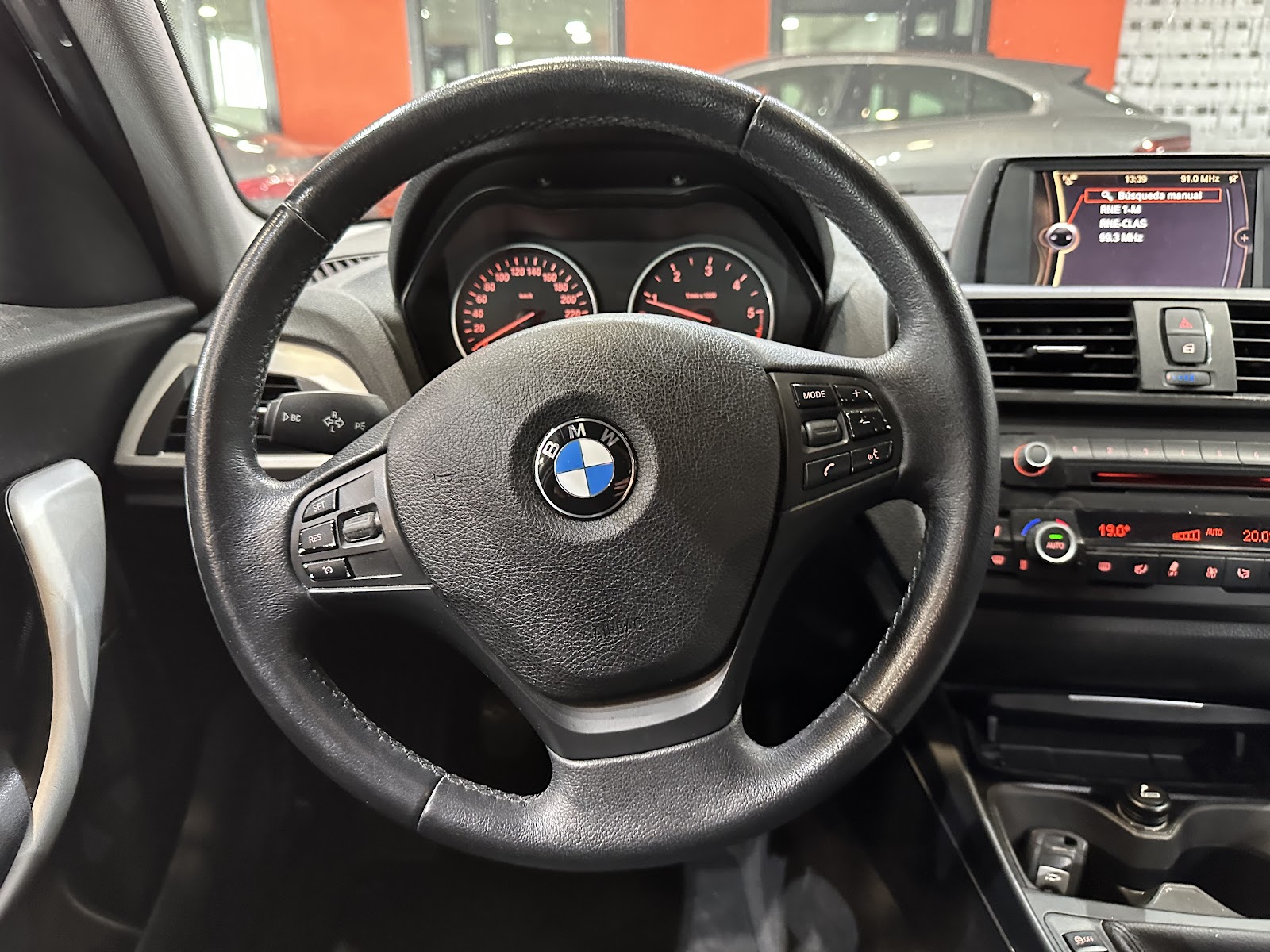 Foto 12 de BMW SERIE 1 2013 en venta en CSV Motor VALDEFUENTES