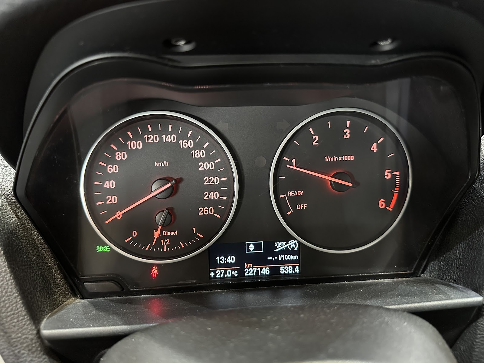 Foto 13 de BMW SERIE 1 2013 en venta en CSV Motor VALDEFUENTES