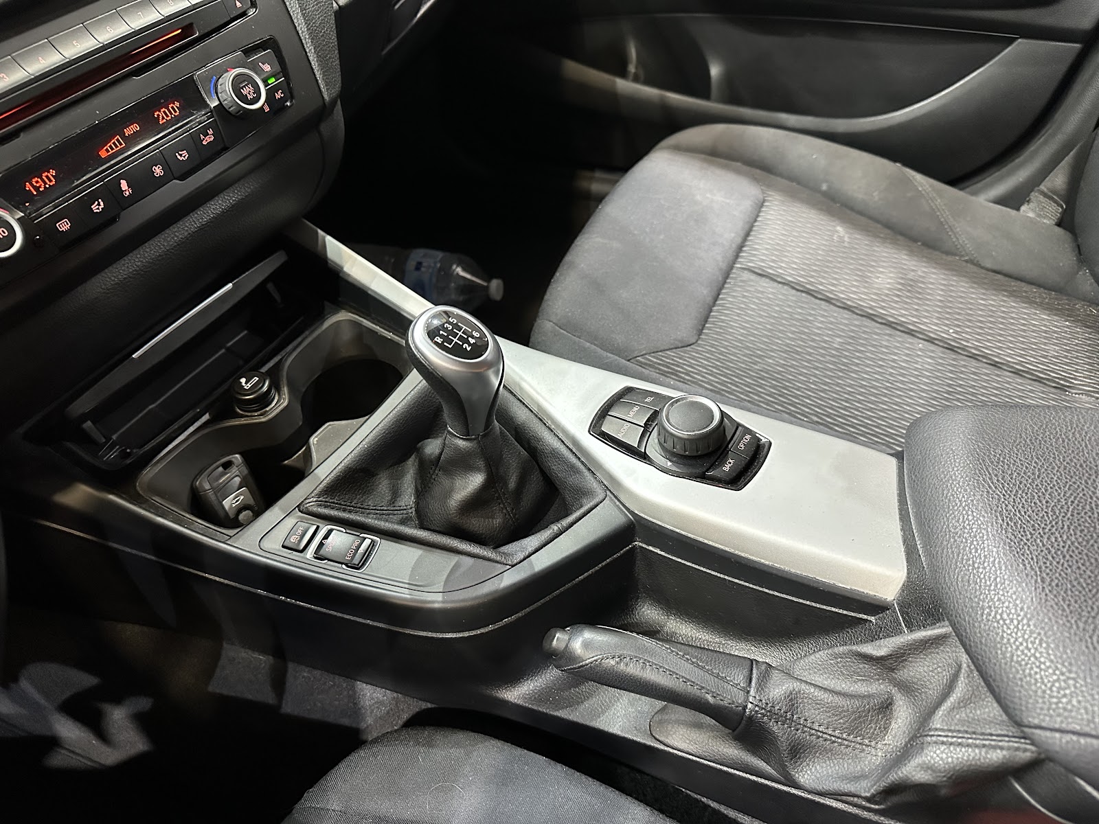 Foto 14 de BMW SERIE 1 2013 en venta en CSV Motor VALDEFUENTES