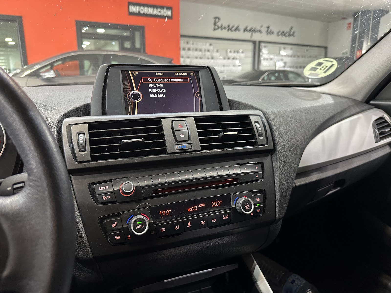 Foto 15 de BMW SERIE 1 2013 en venta en CSV Motor VALDEFUENTES
