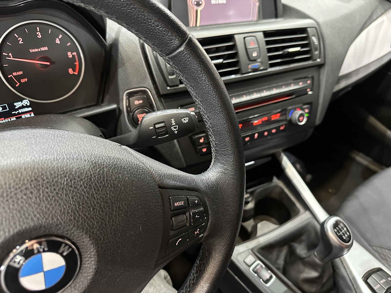 Foto 17 de BMW SERIE 1 2013 en venta en CSV Motor VALDEFUENTES