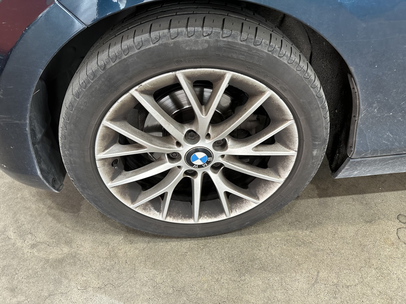 Foto 19 de BMW SERIE 1 2013 en venta en CSV Motor VALDEFUENTES