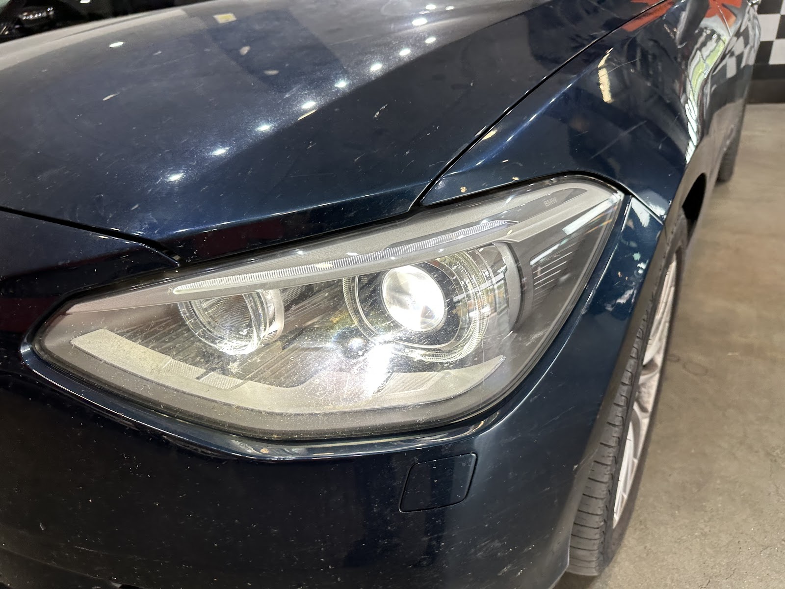 Foto 20 de BMW SERIE 1 2013 en venta en CSV Motor VALDEFUENTES