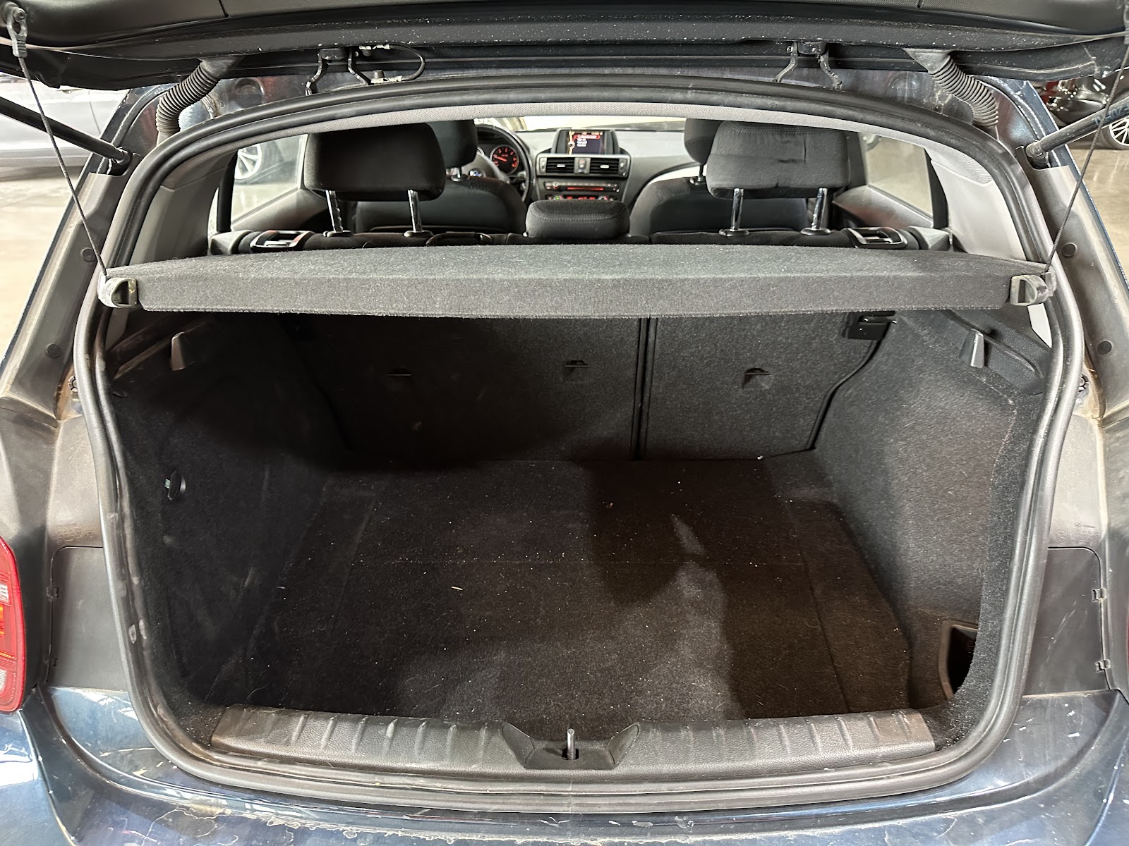 Foto 8 de BMW SERIE 1 2013 en venta en CSV Motor VALDEFUENTES