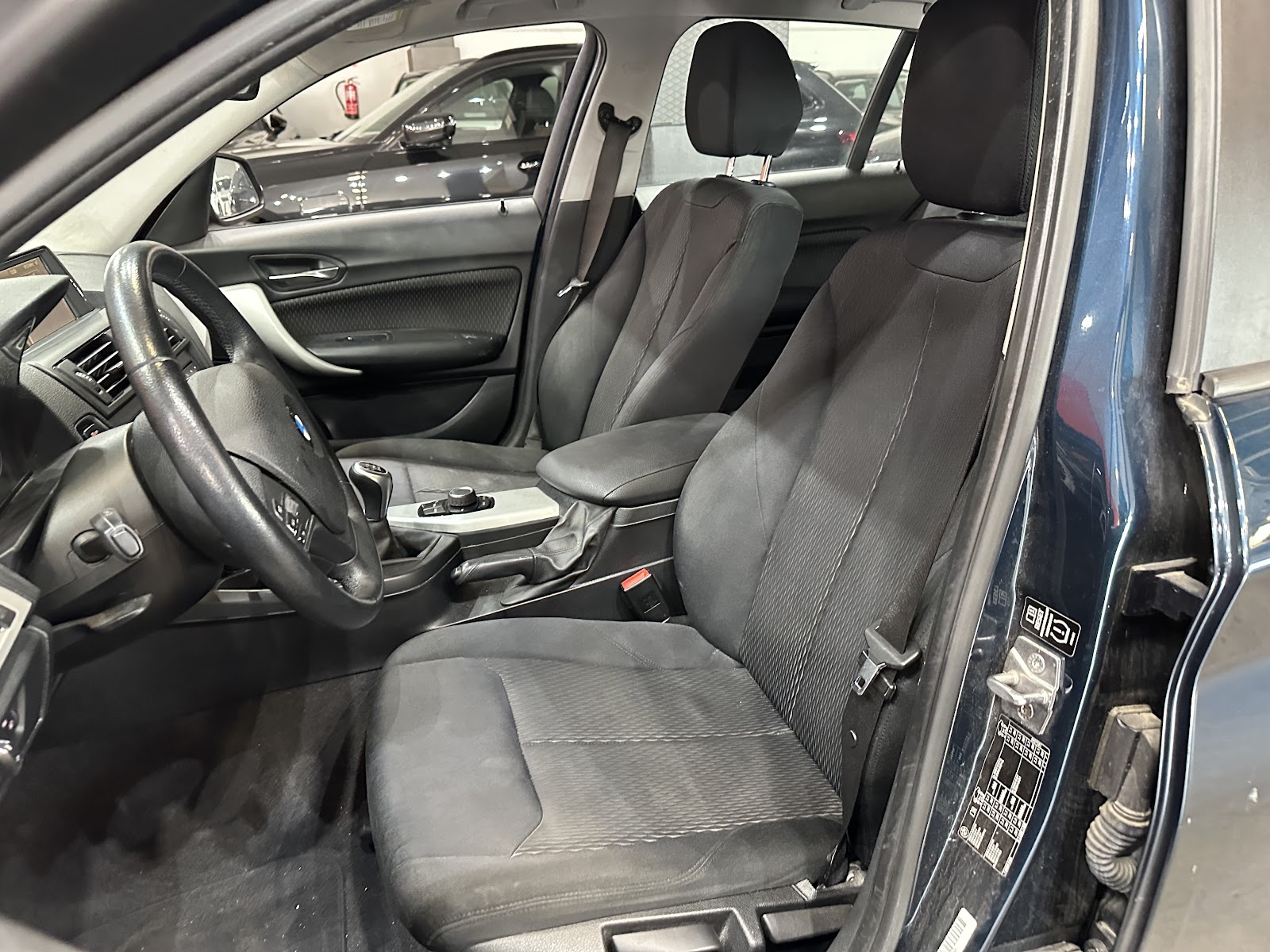 Foto 9 de BMW SERIE 1 2013 en venta en CSV Motor VALDEFUENTES