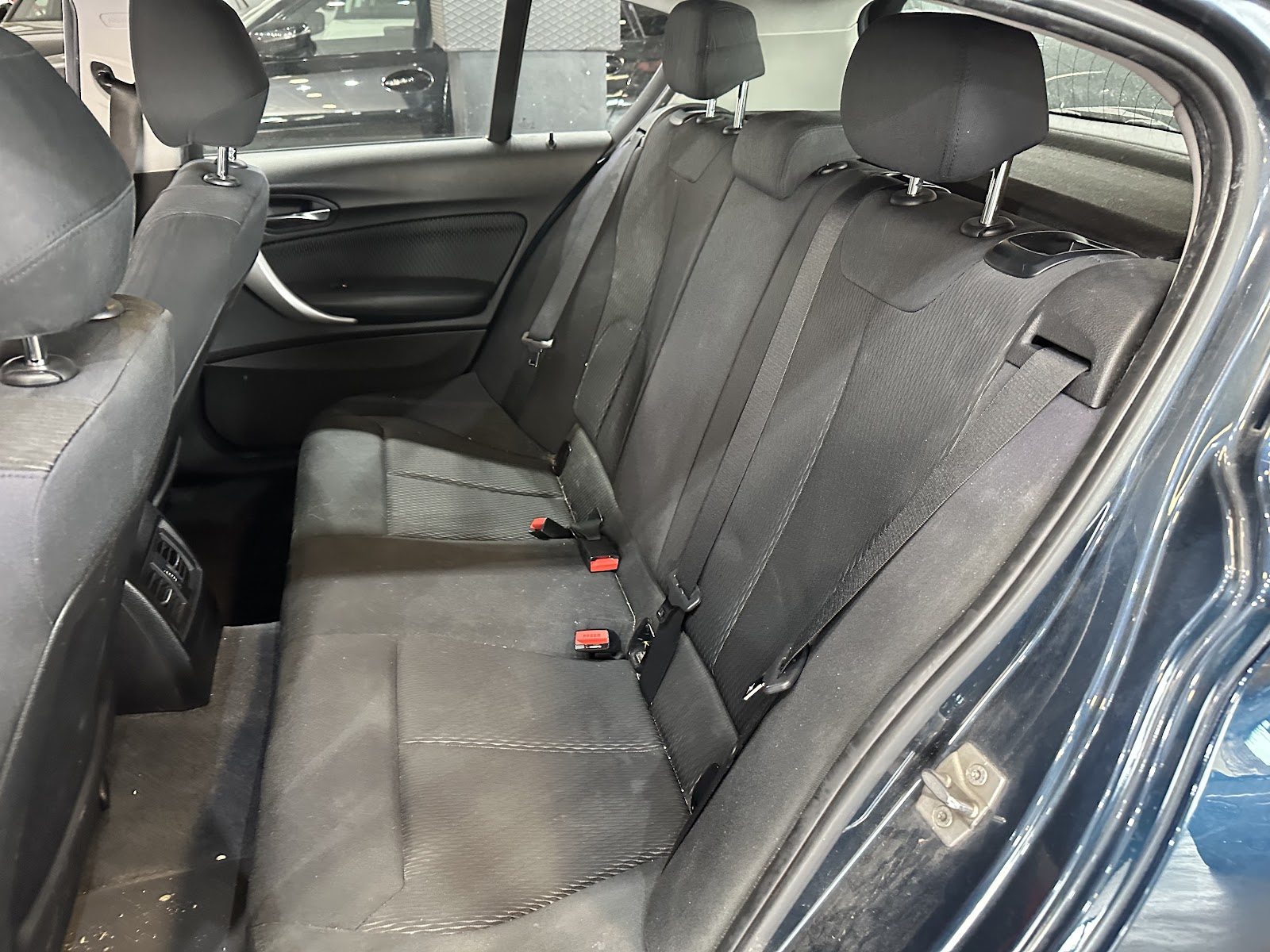 Foto 10 de BMW SERIE 1 2013 en venta en CSV Motor VALDEFUENTES