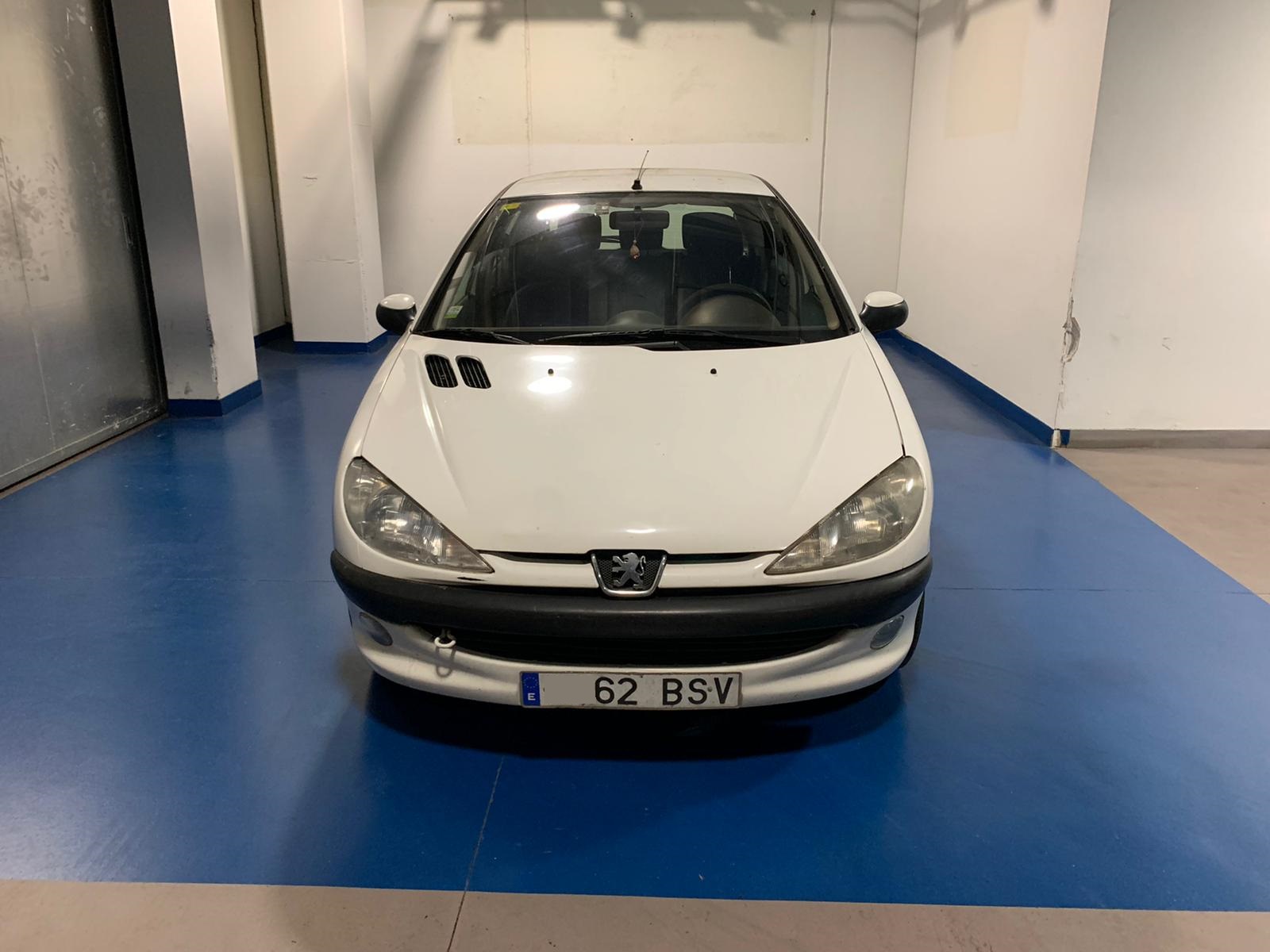 Foto 4 de Peugeot 206 1907 en venta en CSV Motor VALDEFUENTES