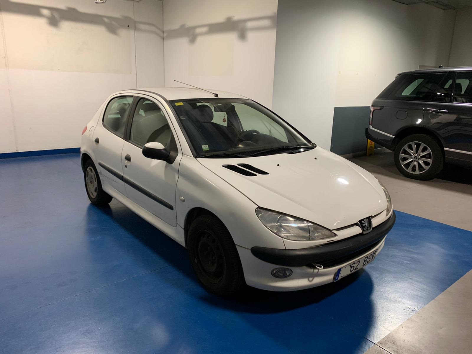 Foto 6 de PEUGEOT 206 1907 en venta en CSV Motor VALDEFUENTES