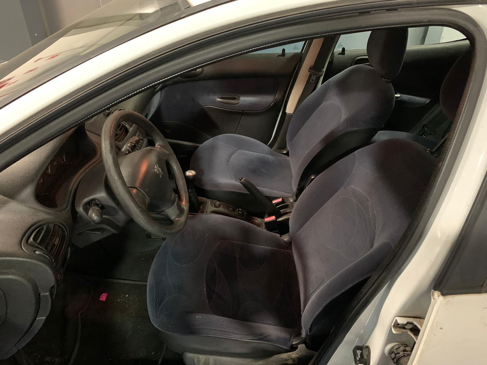 Foto 7 de PEUGEOT 206 1907 en venta en CSV Motor VALDEFUENTES