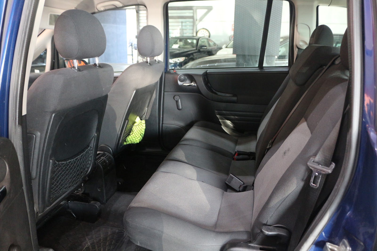 Foto 5 de OPEL ZAFIRA 2004 en venta en CSV Motor VALDEFUENTES