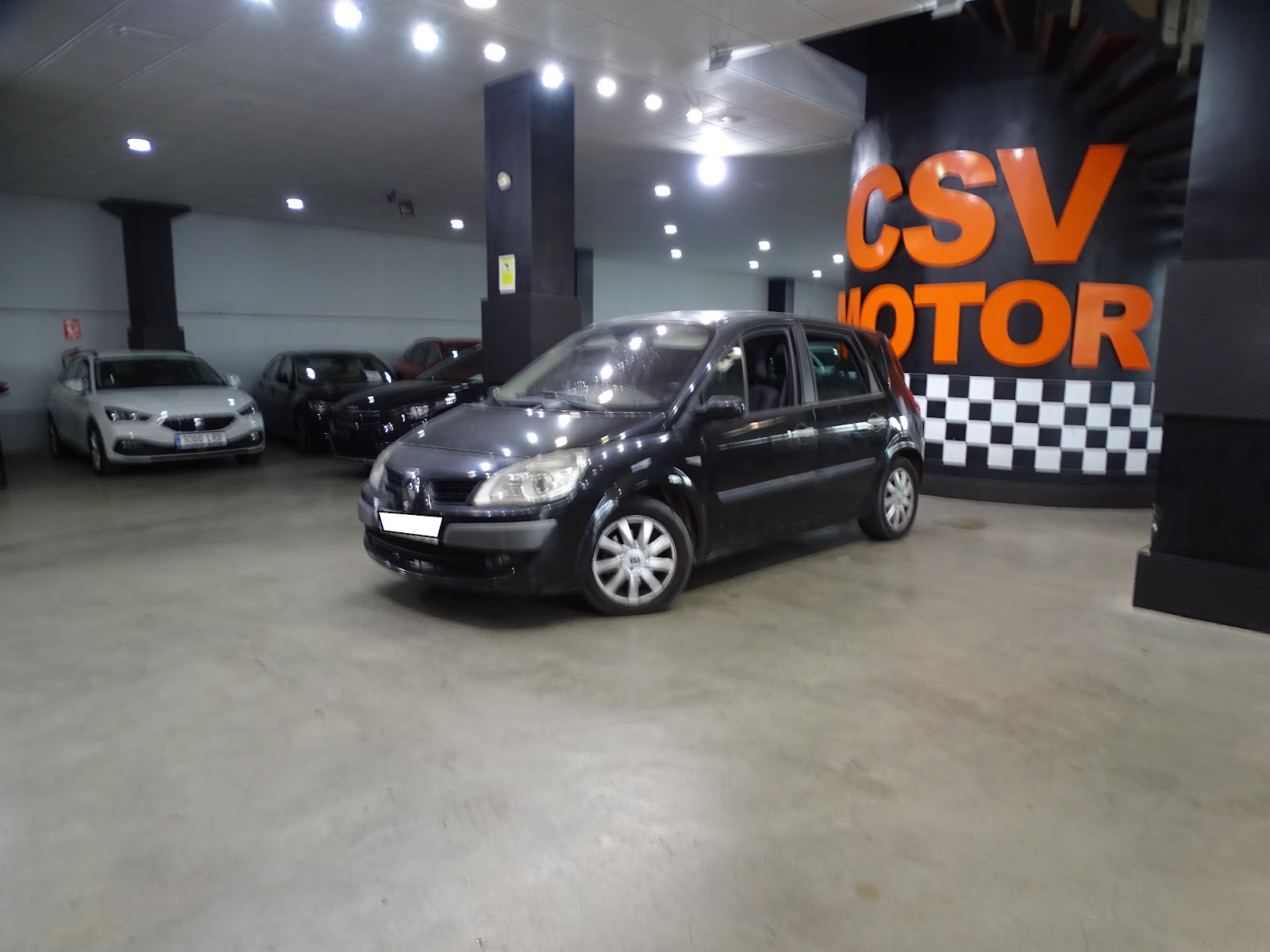 Foto 3 de Renault Scenic 2023 en venta en CSV Motor
