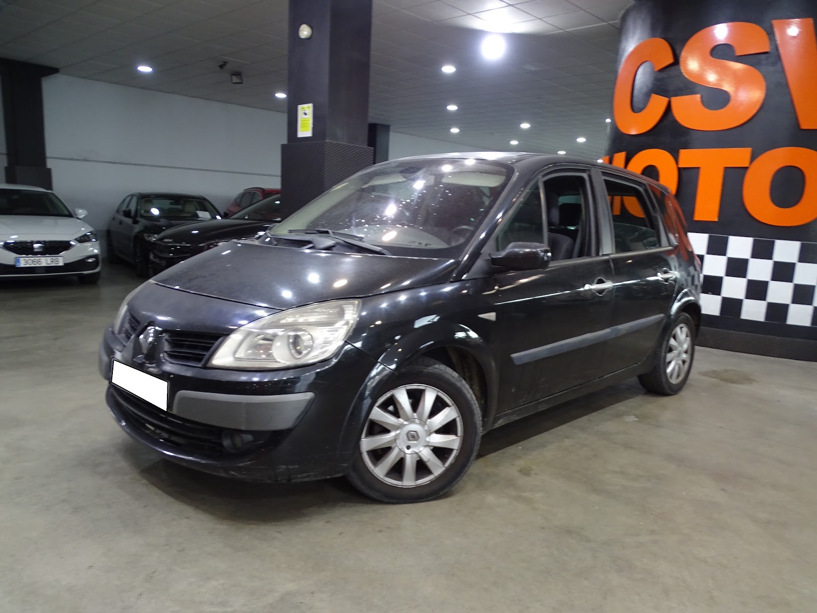 Foto 2 de RENAULT SCENIC 2023 en venta en CSV Motor
