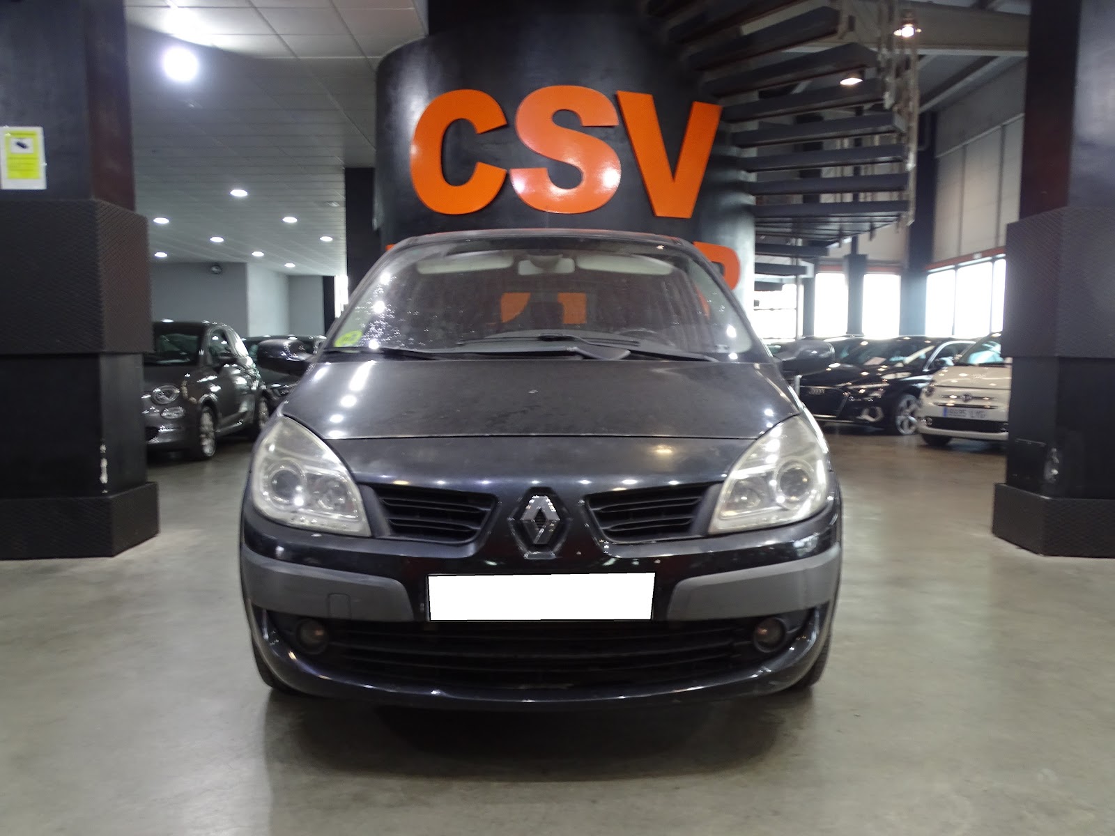 Foto 3 de RENAULT SCENIC 2023 en venta en CSV Motor