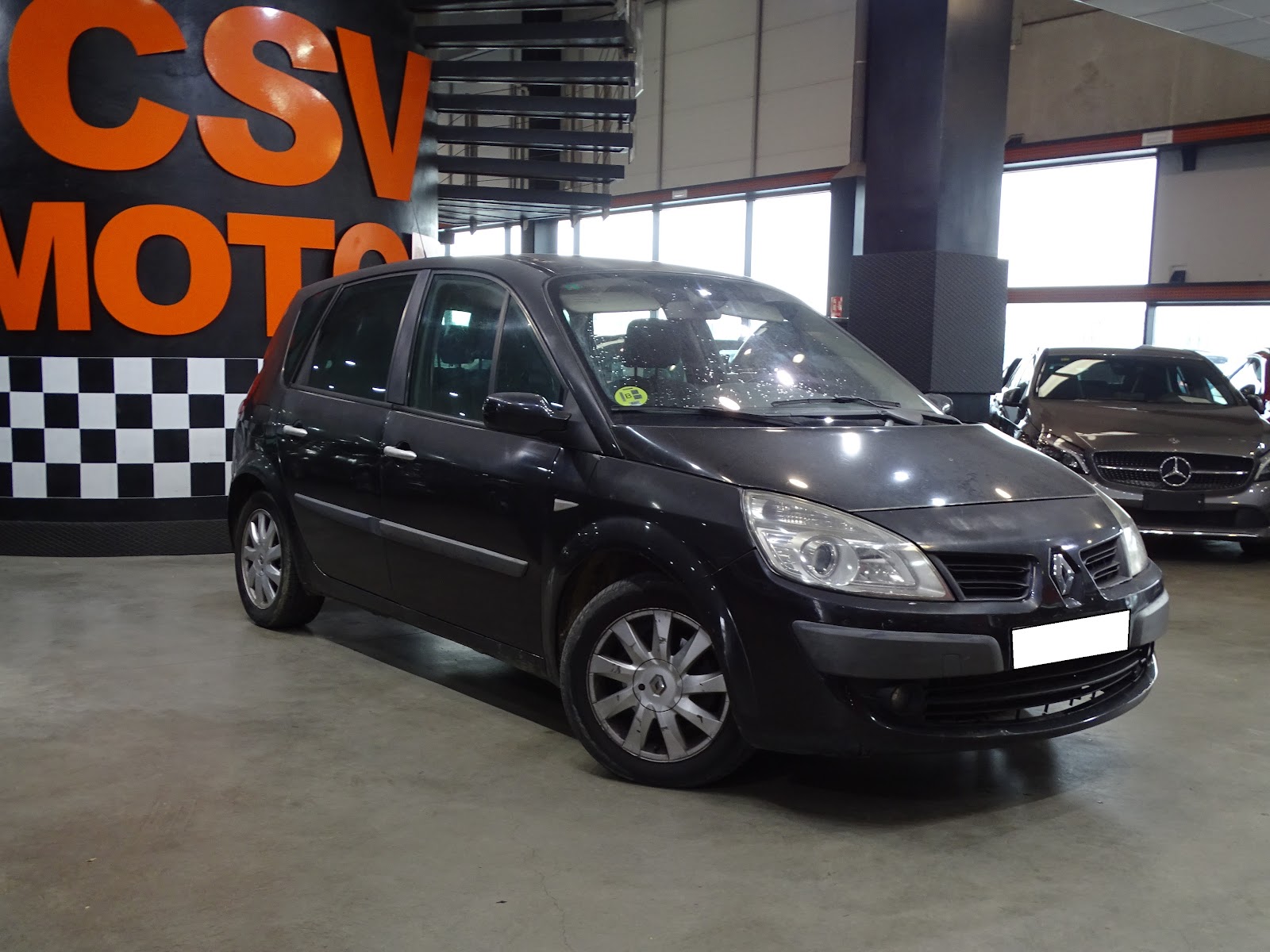 Foto 4 de RENAULT SCENIC 2023 en venta en CSV Motor