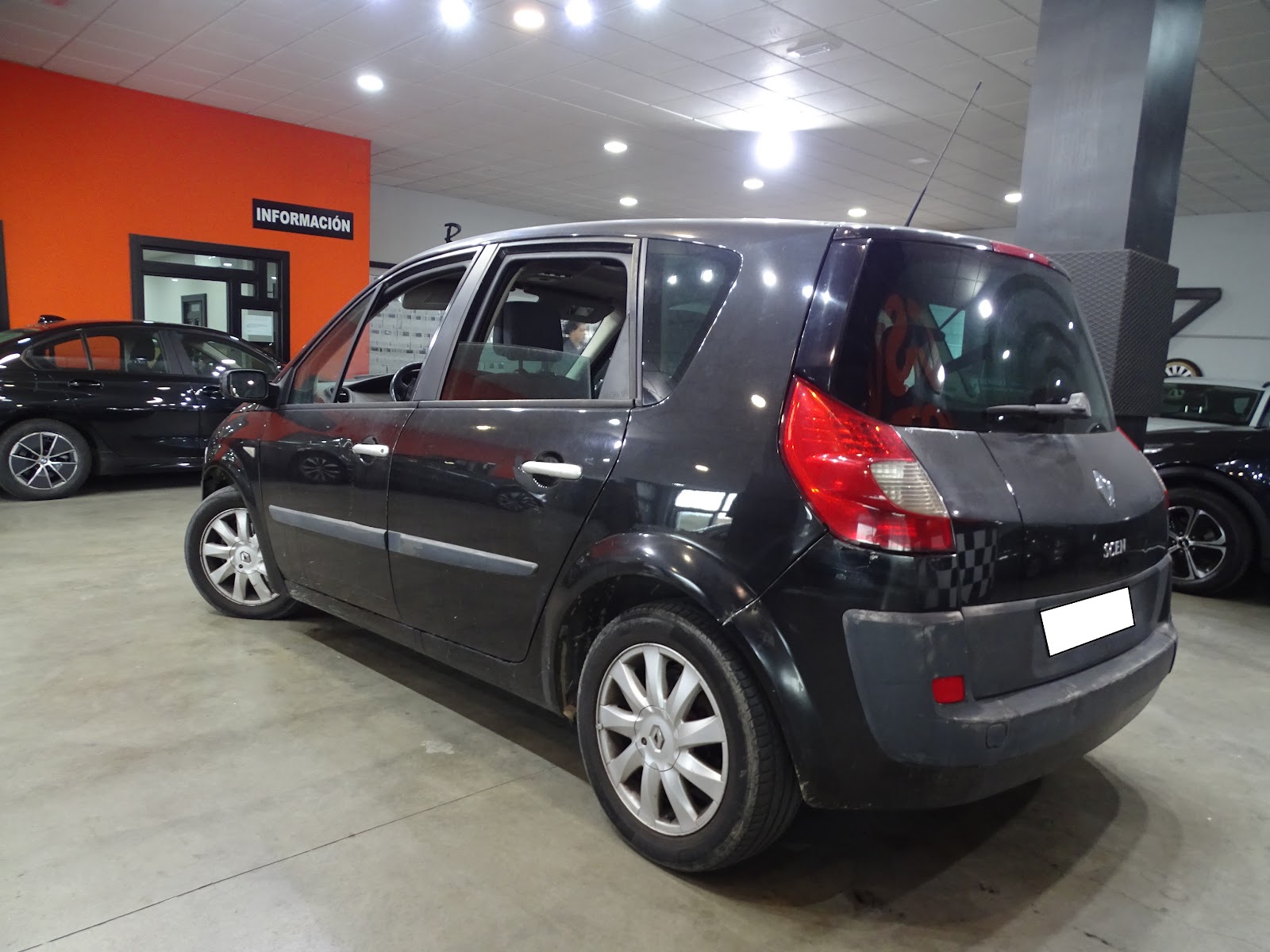 Foto 5 de RENAULT SCENIC 2023 en venta en CSV Motor