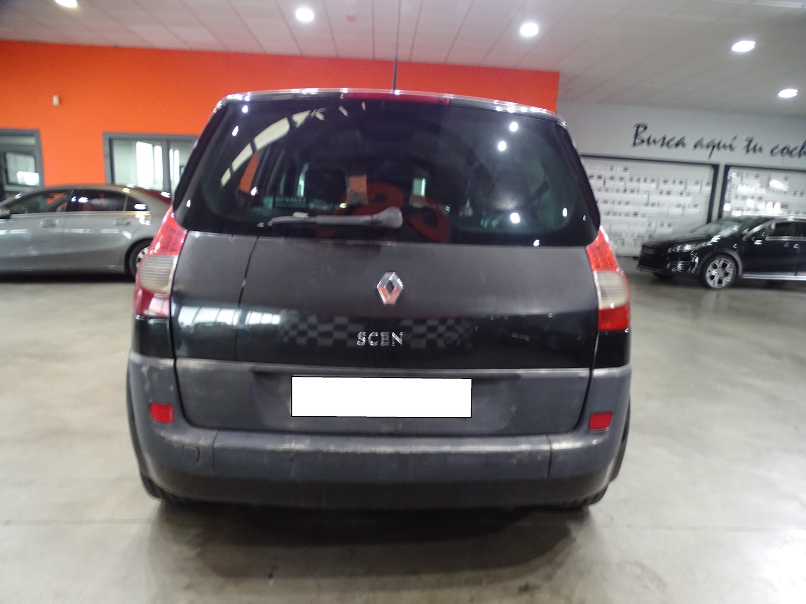 Foto 7 de RENAULT SCENIC 2023 en venta en CSV Motor