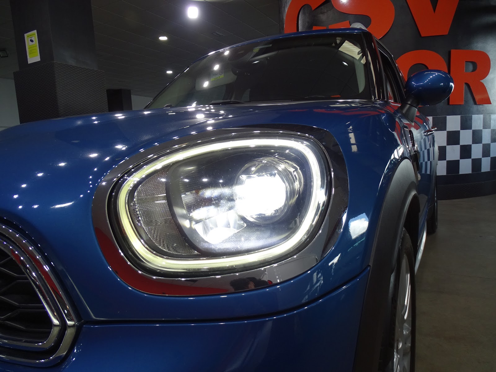 Foto 20 de MINI COUNTRYMAN 2018 en venta en CSV Motor VALDEFUENTES