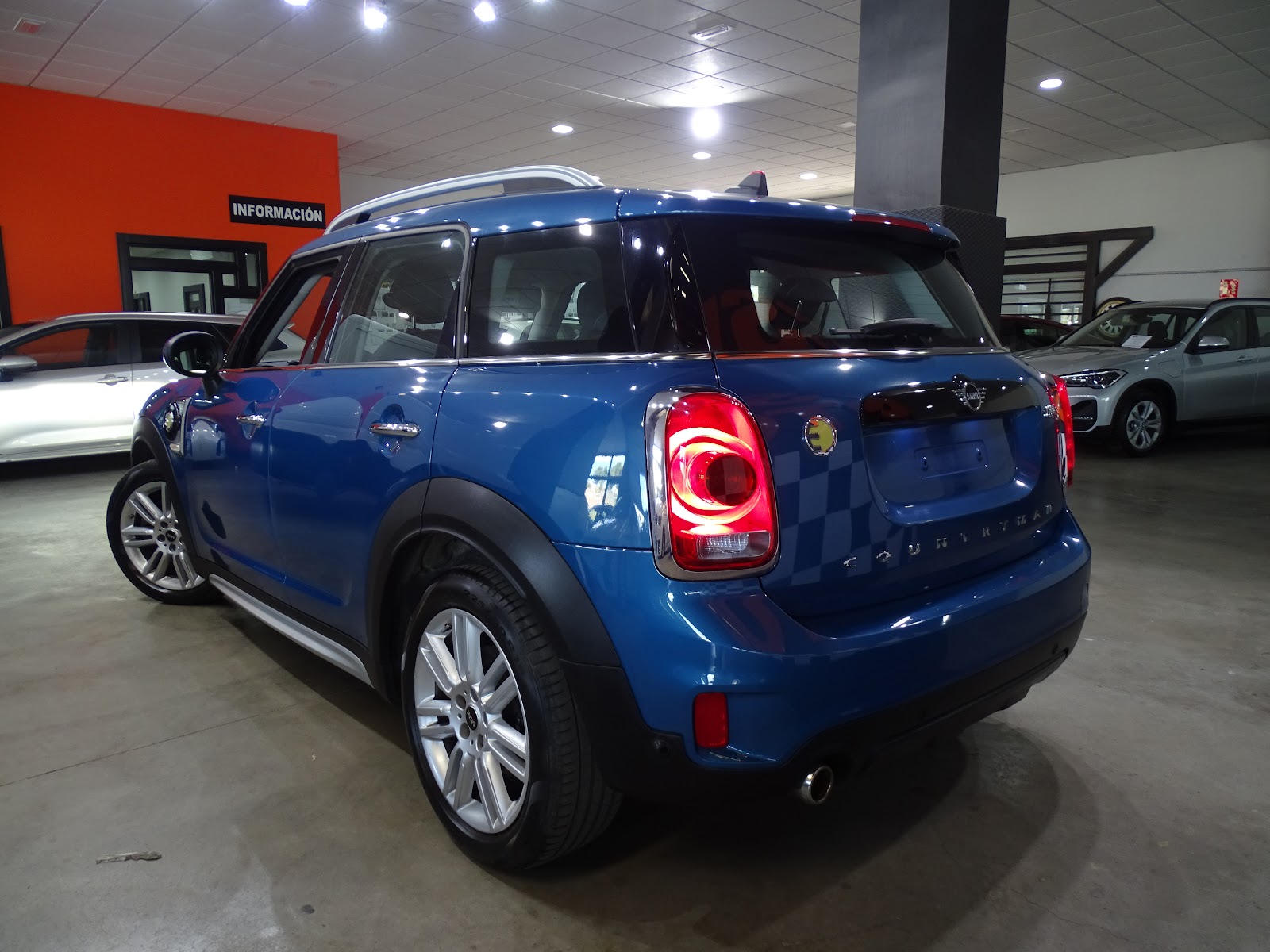 Foto 3 de MINI COUNTRYMAN 2018 en venta en CSV Motor VALDEFUENTES
