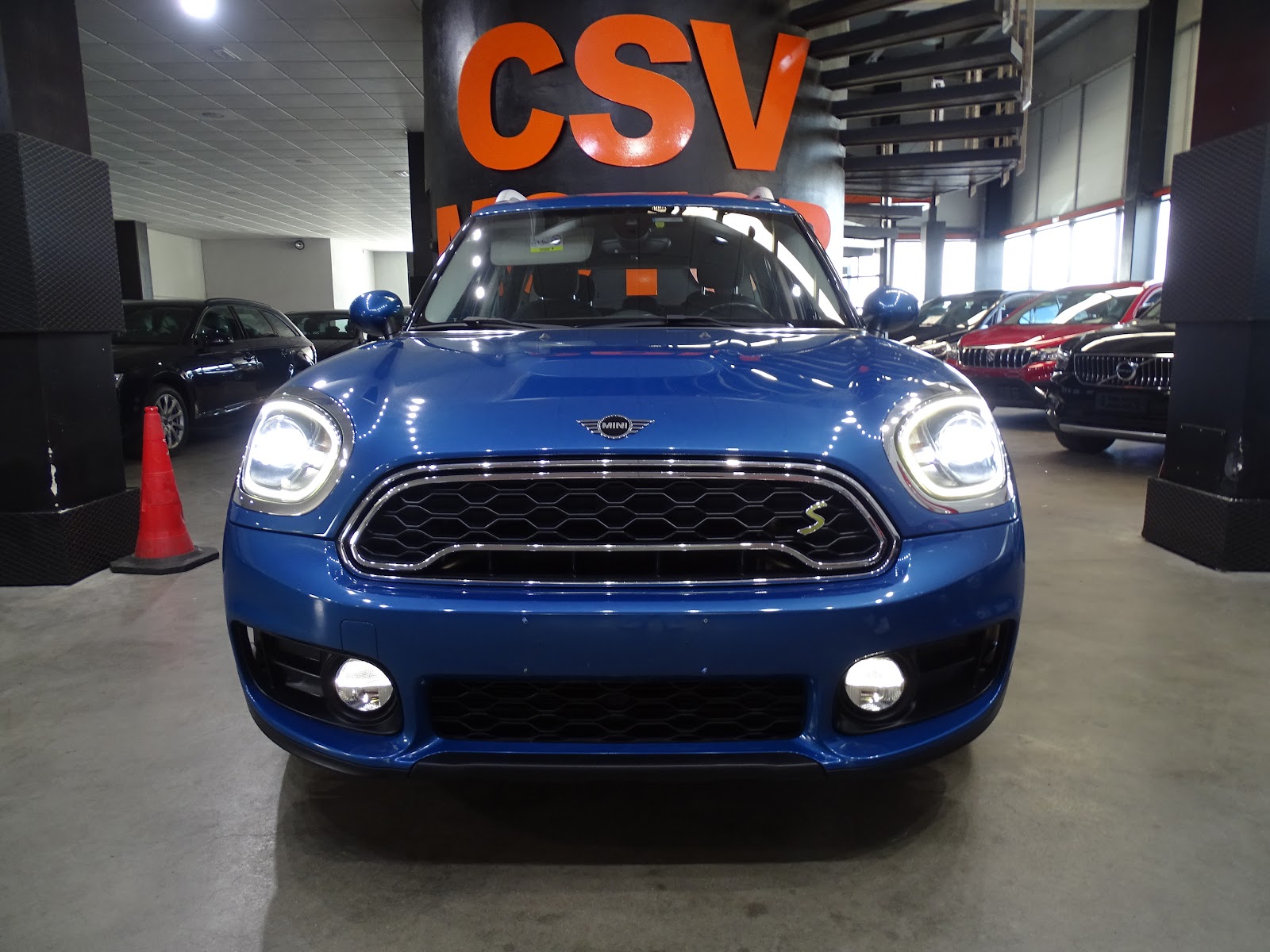 Foto 5 de MINI COUNTRYMAN 2018 en venta en CSV Motor VALDEFUENTES
