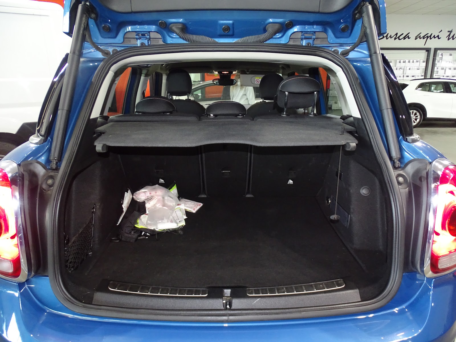 Foto 7 de MINI COUNTRYMAN 2018 en venta en CSV Motor VALDEFUENTES