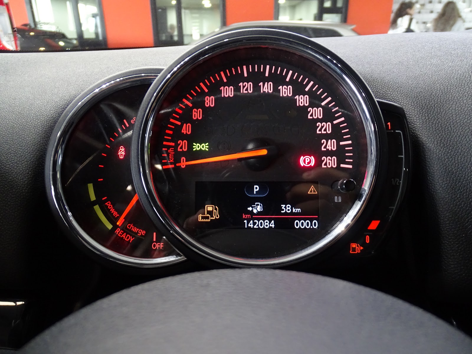 Foto 9 de MINI COUNTRYMAN 2018 en venta en CSV Motor VALDEFUENTES
