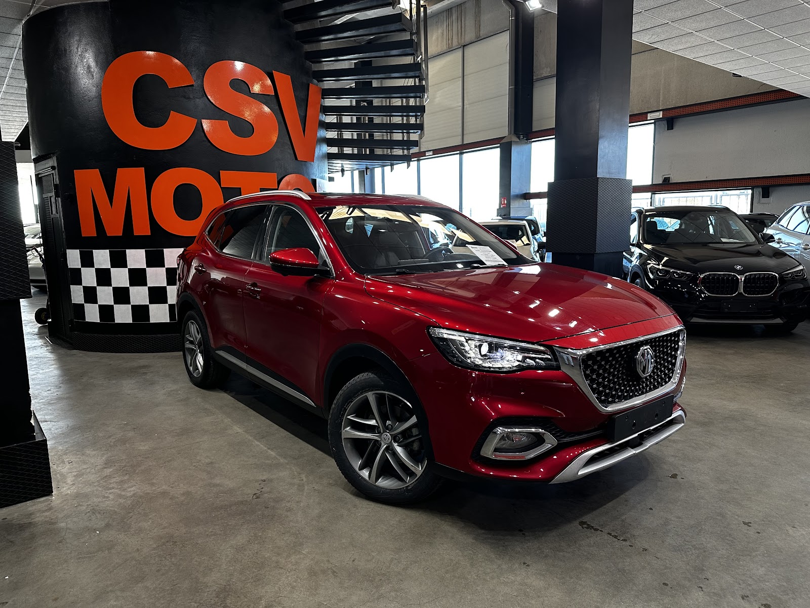 Foto 4 de MG EHS 2022 en venta en CSV Motor VALDEFUENTES