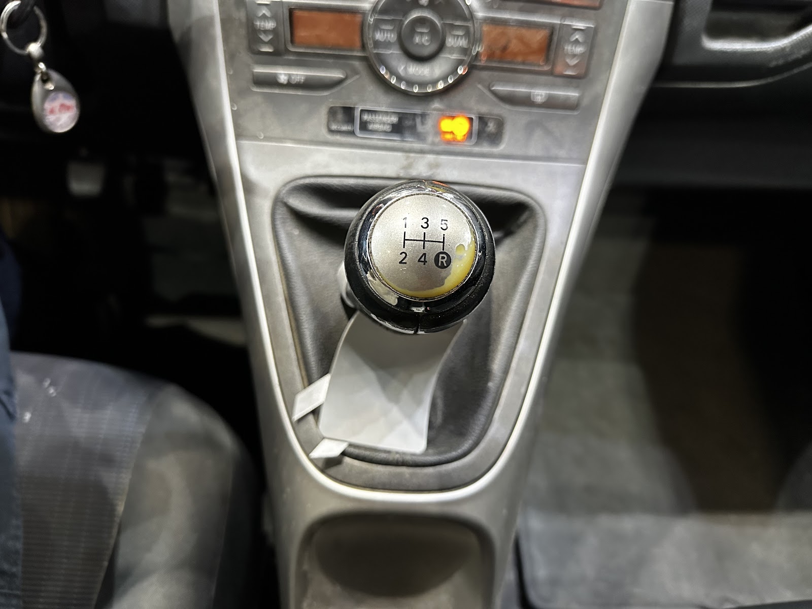 Foto 18 de TOYOTA AURIS 2008 en venta en CSV Motor VALDEFUENTES