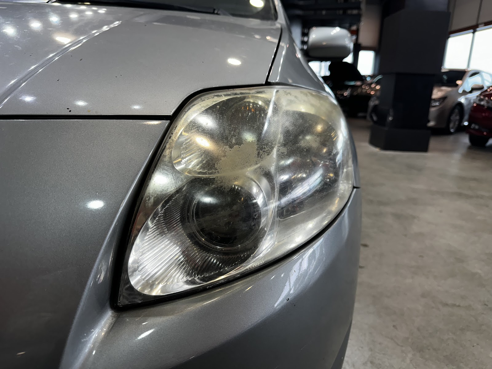 Foto 20 de TOYOTA AURIS 2008 en venta en CSV Motor VALDEFUENTES