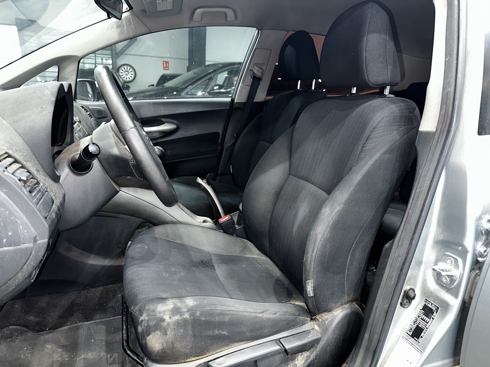 Foto 8 de TOYOTA AURIS 2008 en venta en CSV Motor VALDEFUENTES