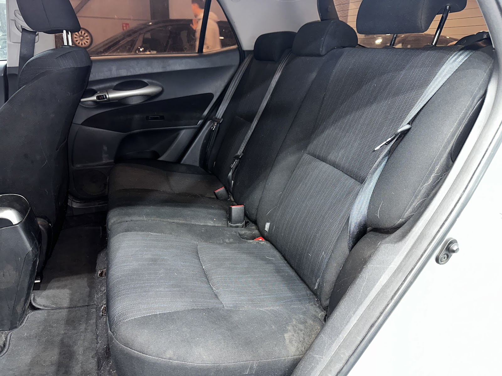 Foto 9 de TOYOTA AURIS 2008 en venta en CSV Motor VALDEFUENTES