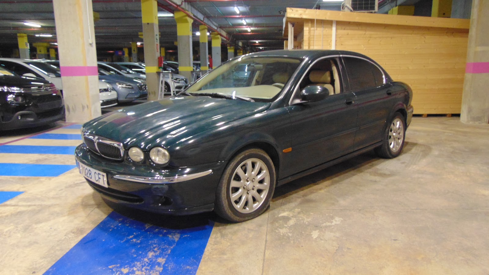 Foto 1 de Jaguar X-Type 2003 en venta en CSV Motor