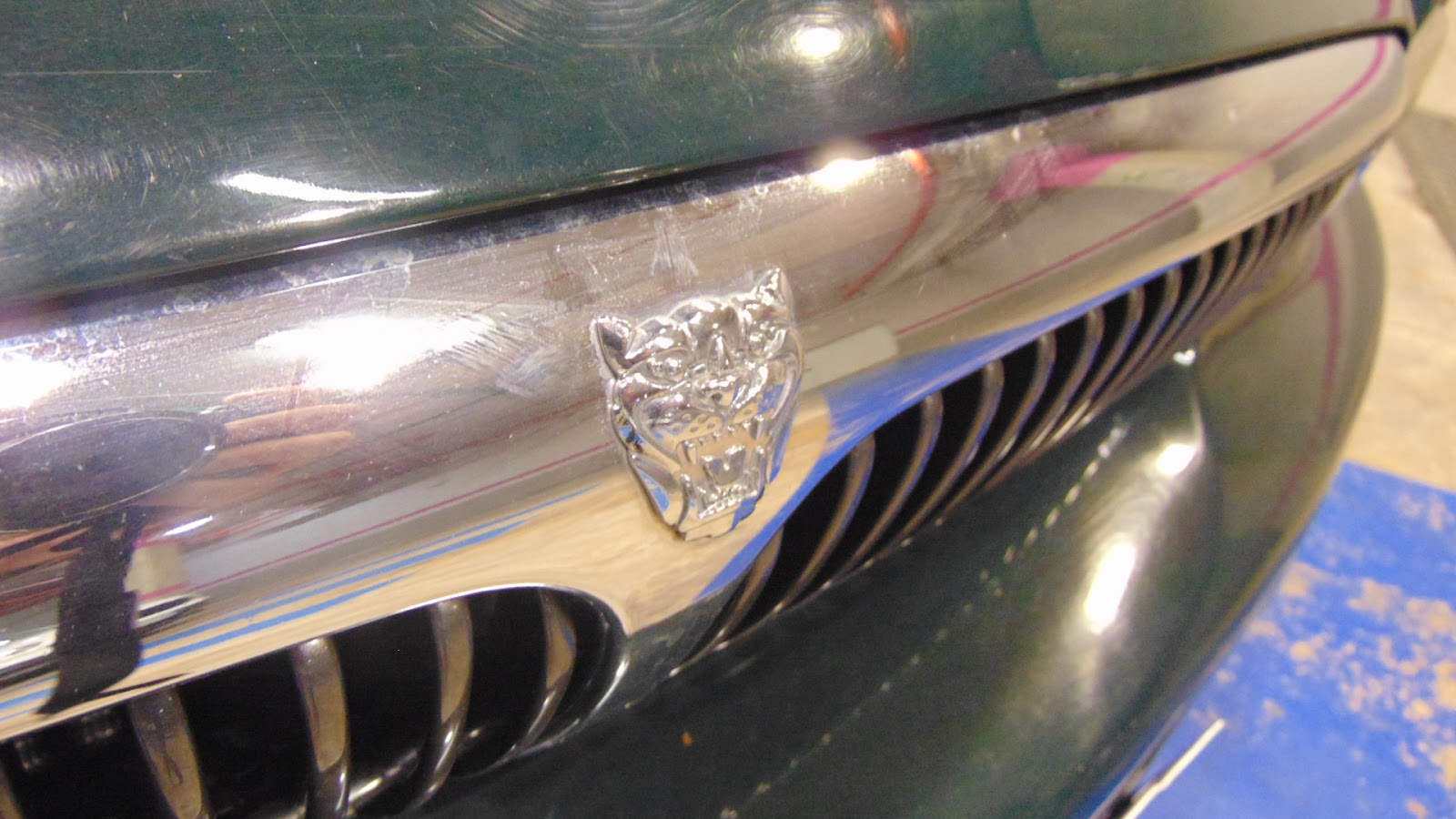 Foto 14 de JAGUAR X-TYPE 2003 en venta en CSV Motor