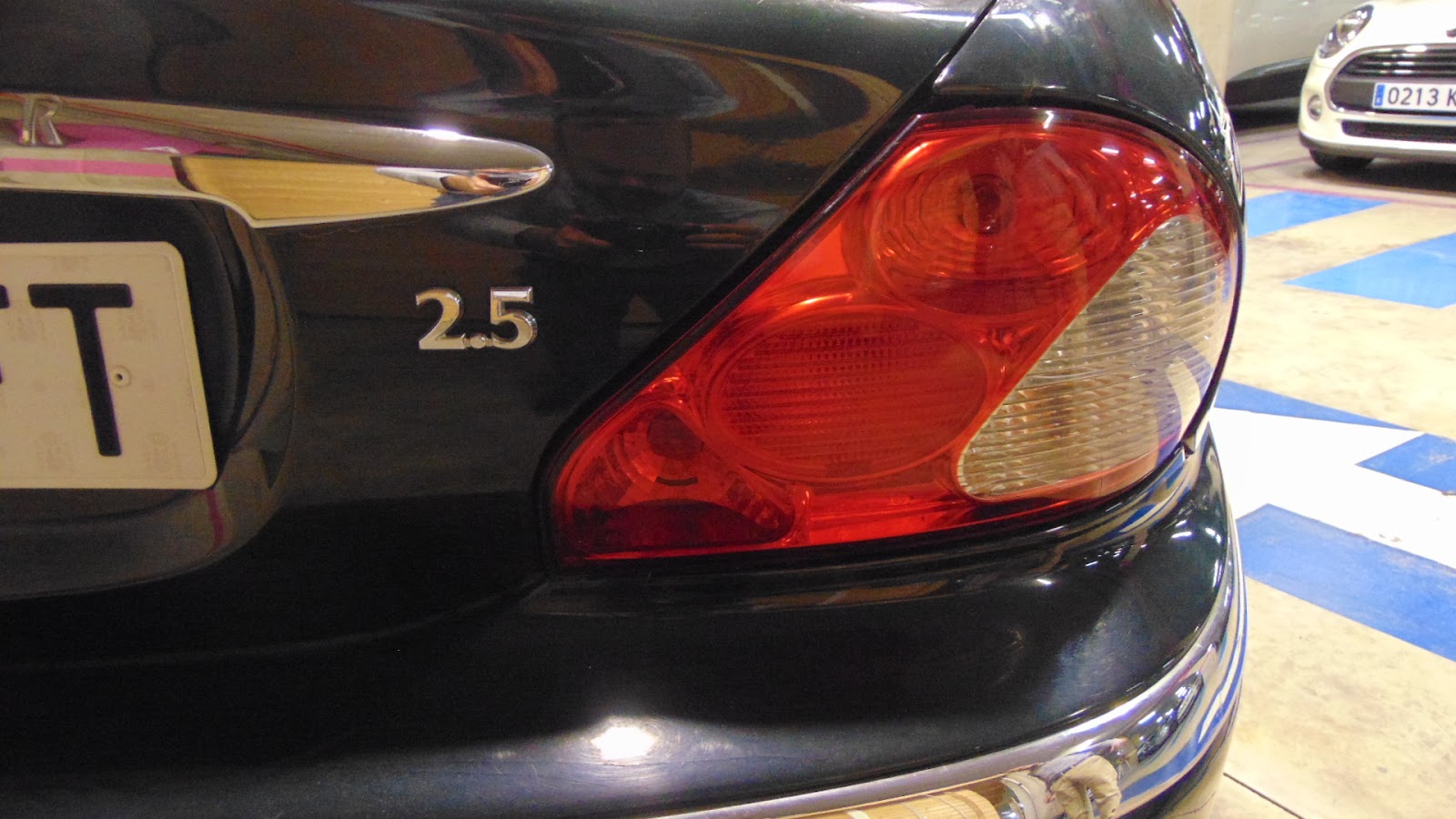 Foto 15 de JAGUAR X-TYPE 2003 en venta en CSV Motor